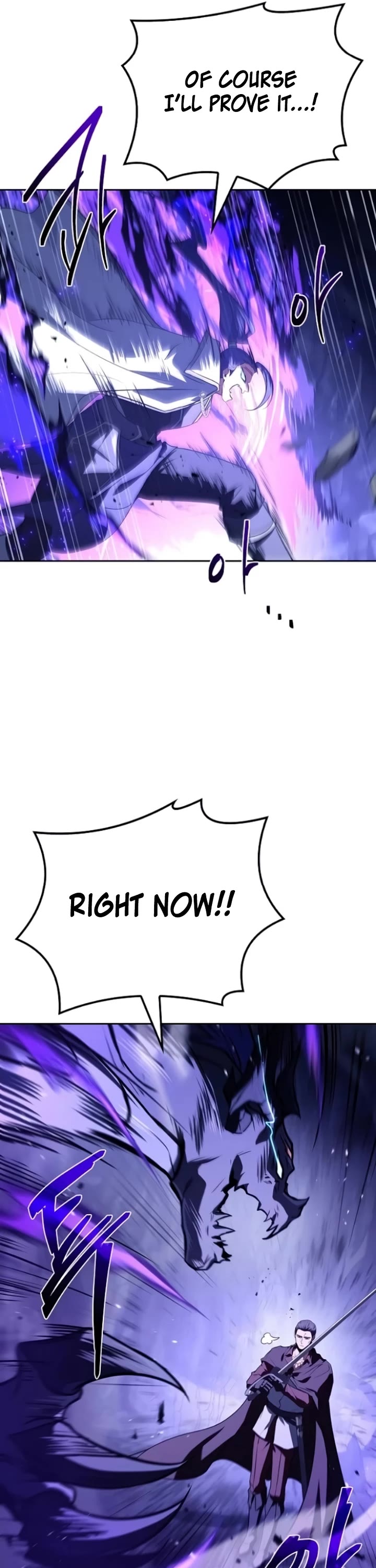 The Archmage's Restaurant Chapter 110 page 15 - Chapter 110