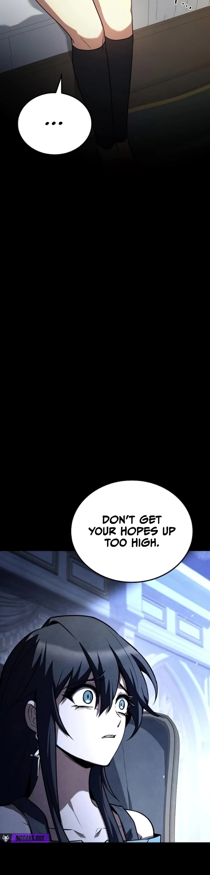 The Archmage's Restaurant Chapter 110 page 21 - Chapter 110