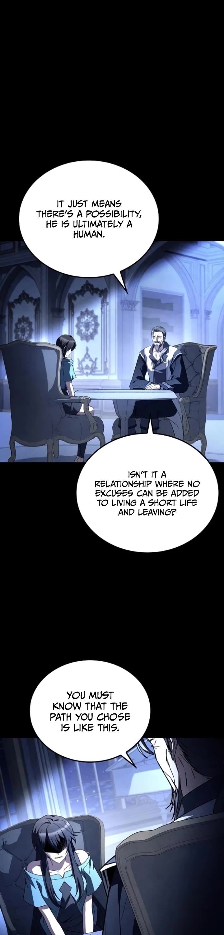 The Archmage's Restaurant Chapter 110 page 22 - Chapter 110