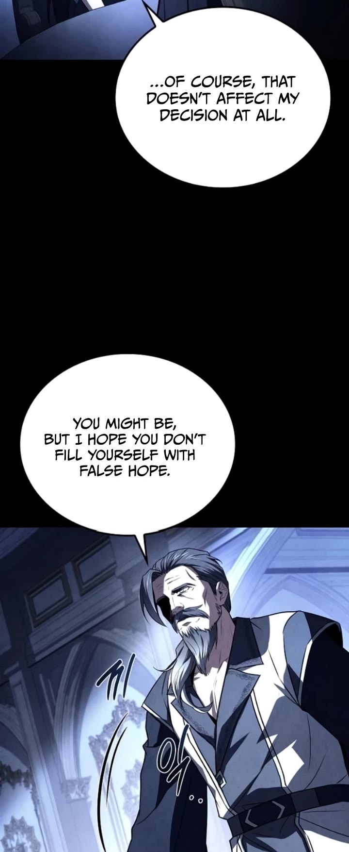 The Archmage's Restaurant Chapter 110 page 23 - Chapter 110