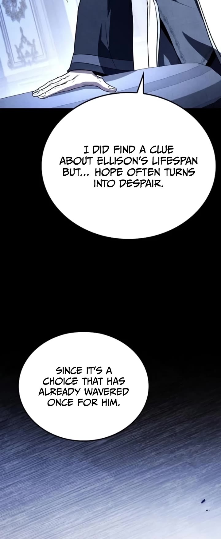 The Archmage's Restaurant Chapter 110 page 24 - Chapter 110