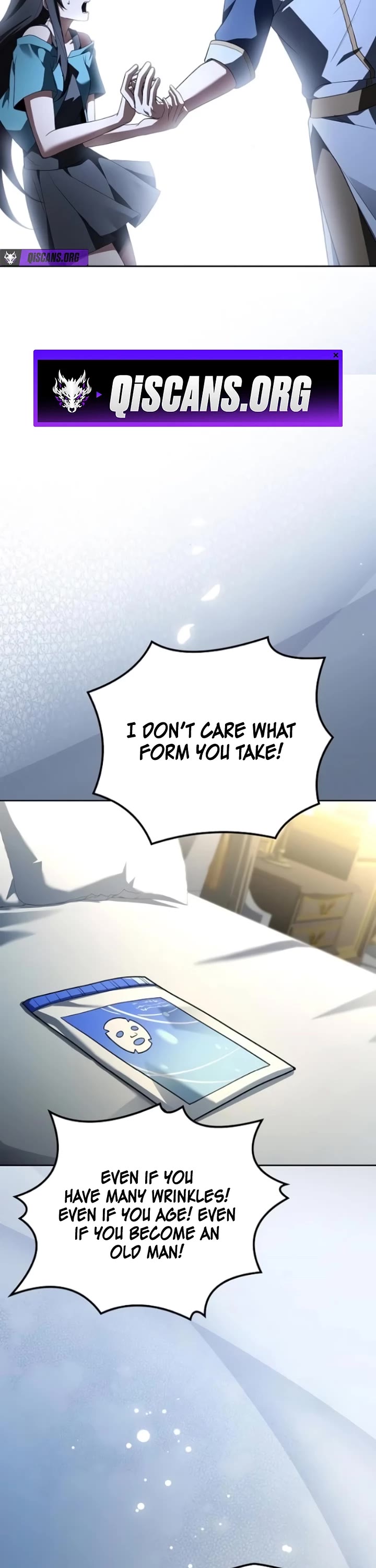 The Archmage's Restaurant Chapter 110 page 27 - Chapter 110