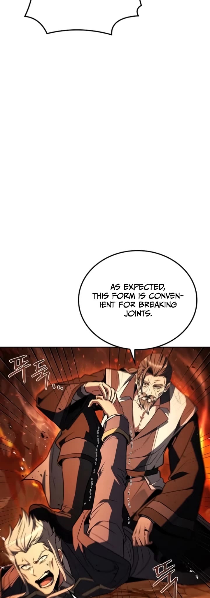 The Archmage's Restaurant Chapter 110 page 38 - Chapter 110