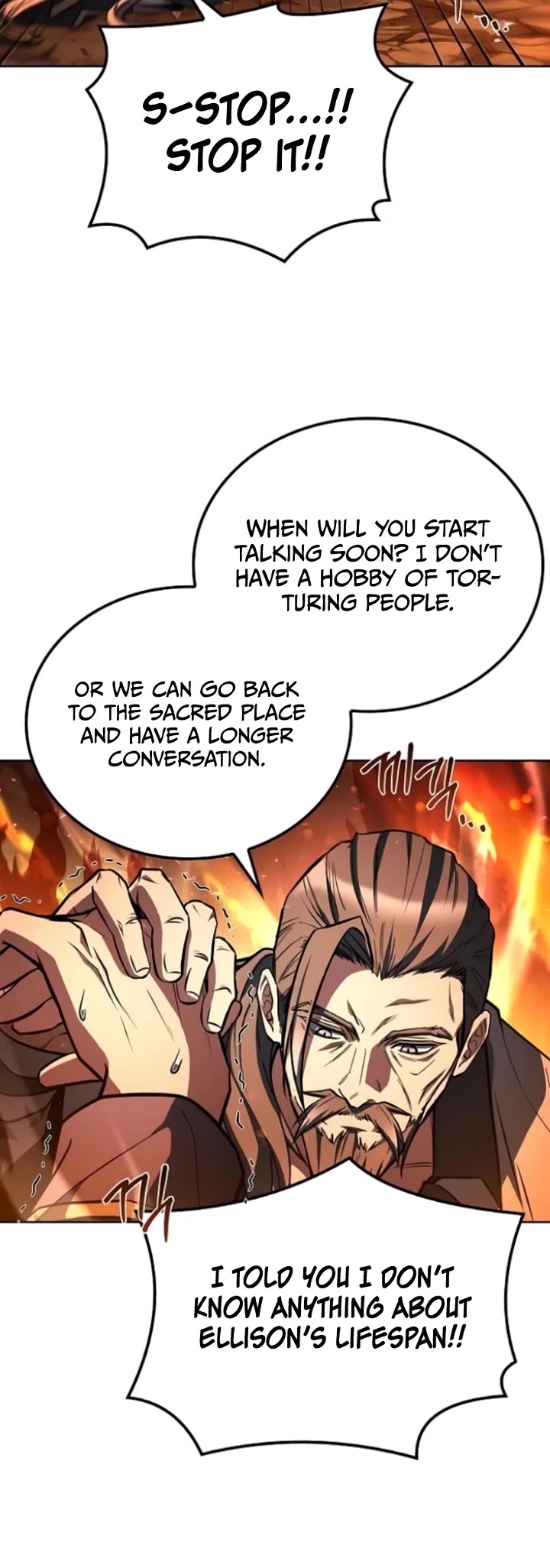 The Archmage's Restaurant Chapter 110 page 39 - Chapter 110