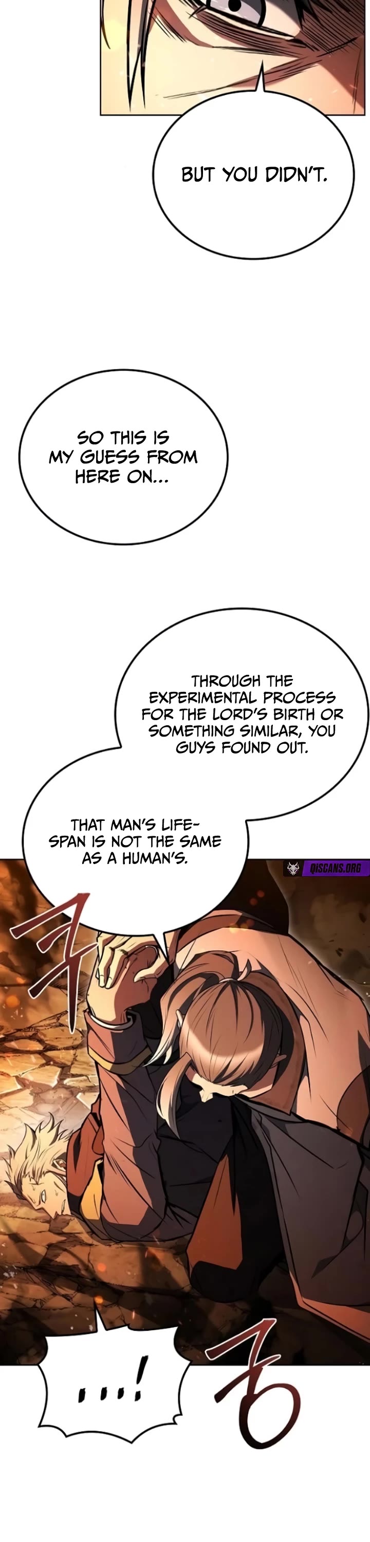 The Archmage's Restaurant Chapter 110 page 42 - Chapter 110