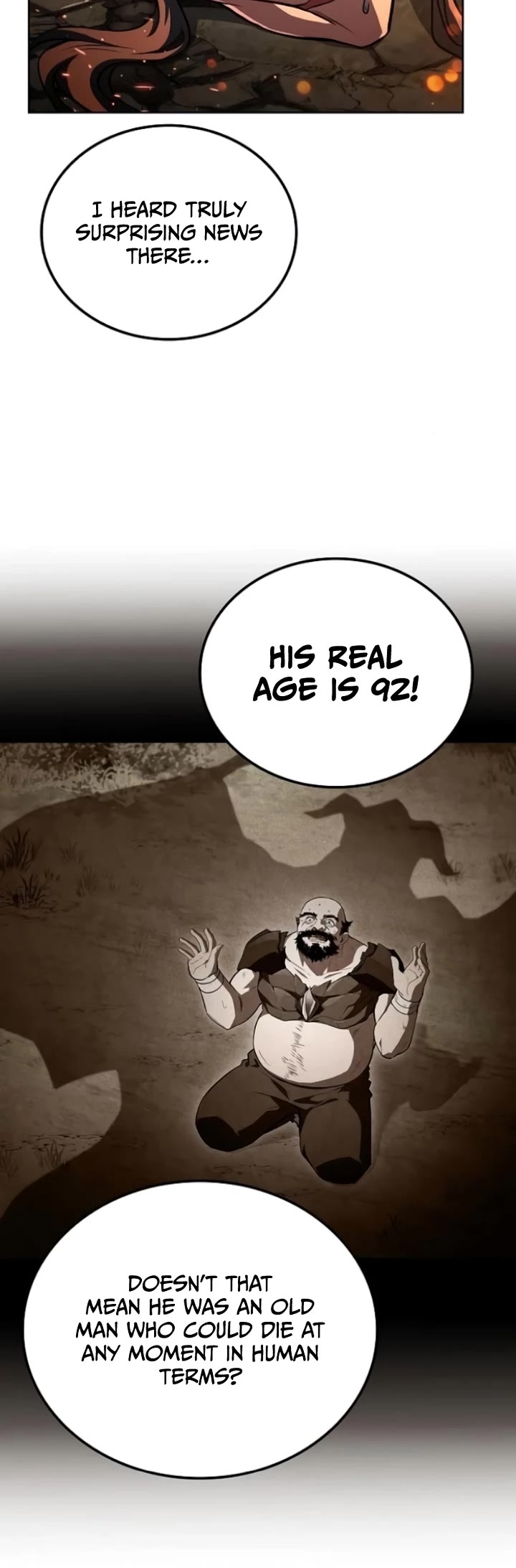 The Archmage's Restaurant Chapter 110 page 44 - Chapter 110