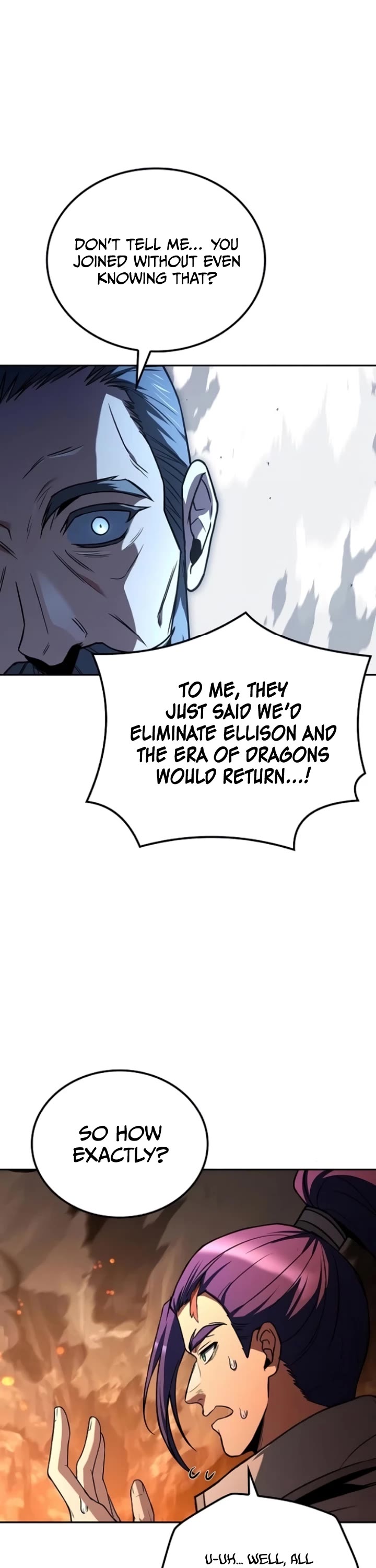 The Archmage's Restaurant Chapter 110 page 5 - Chapter 110