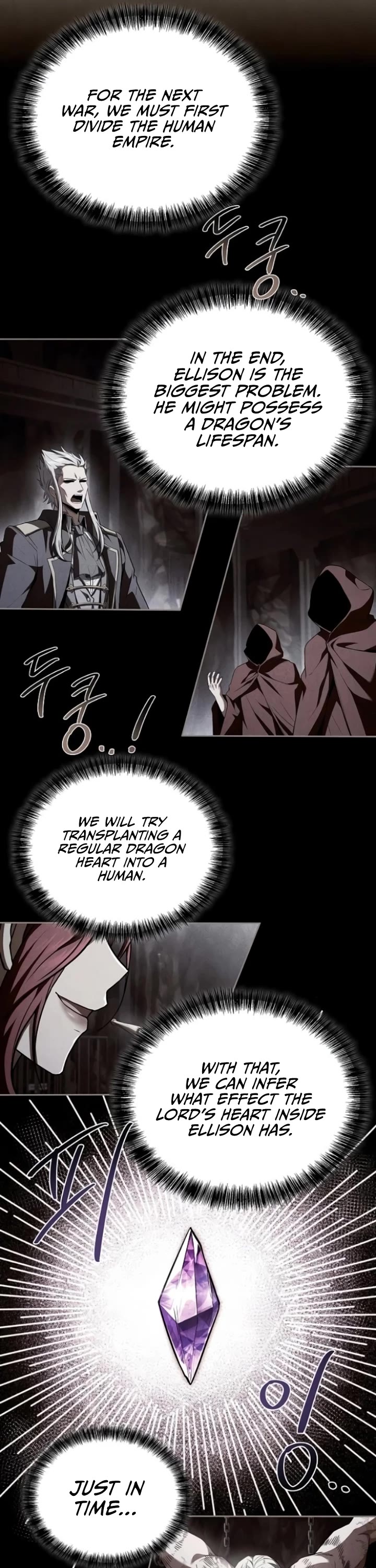 The Archmage's Restaurant Chapter 110 page 50 - Chapter 110