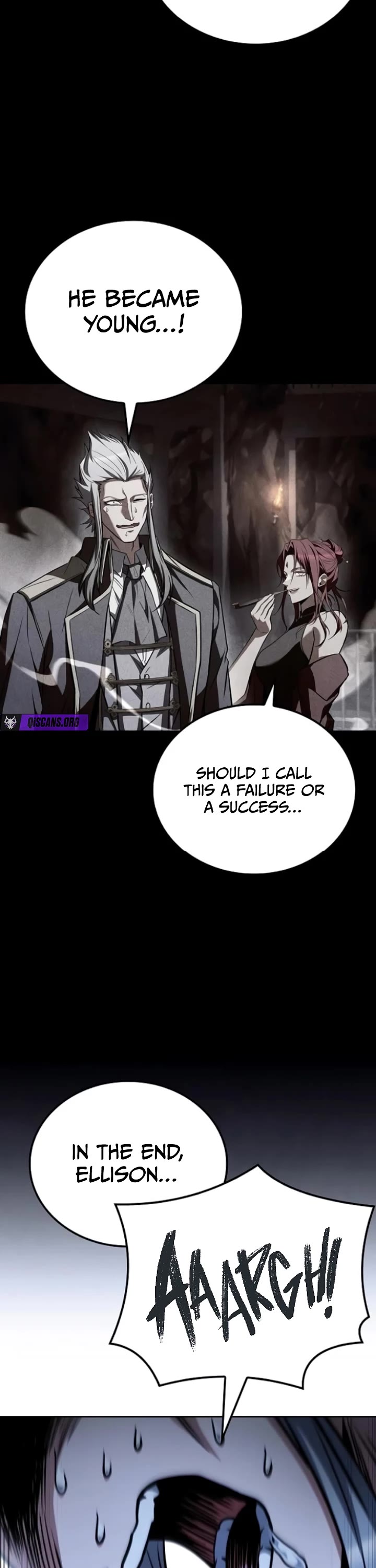 The Archmage's Restaurant Chapter 110 page 52 - Chapter 110