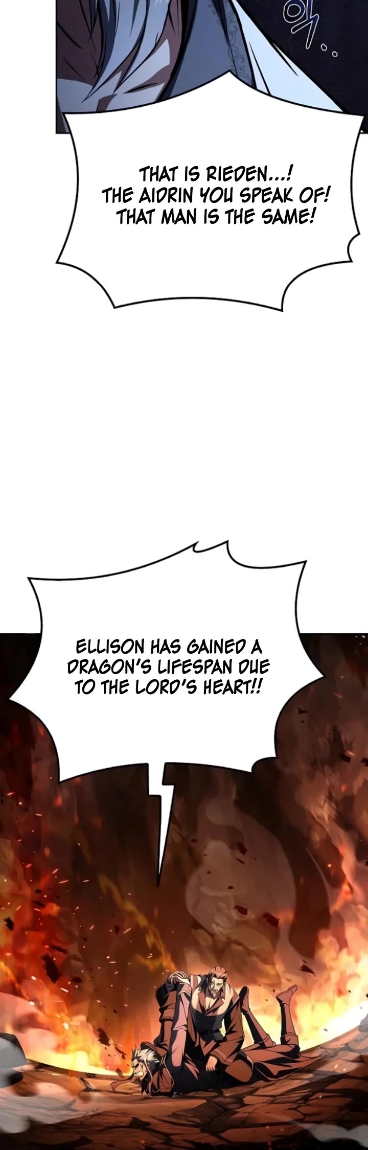 The Archmage's Restaurant Chapter 110 page 54 - Chapter 110