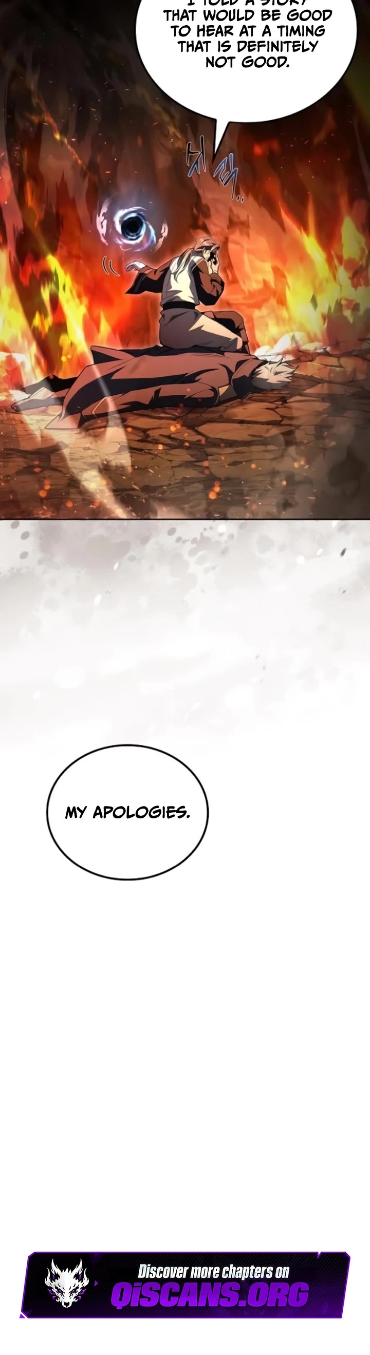 The Archmage's Restaurant Chapter 110 page 58 - Chapter 110