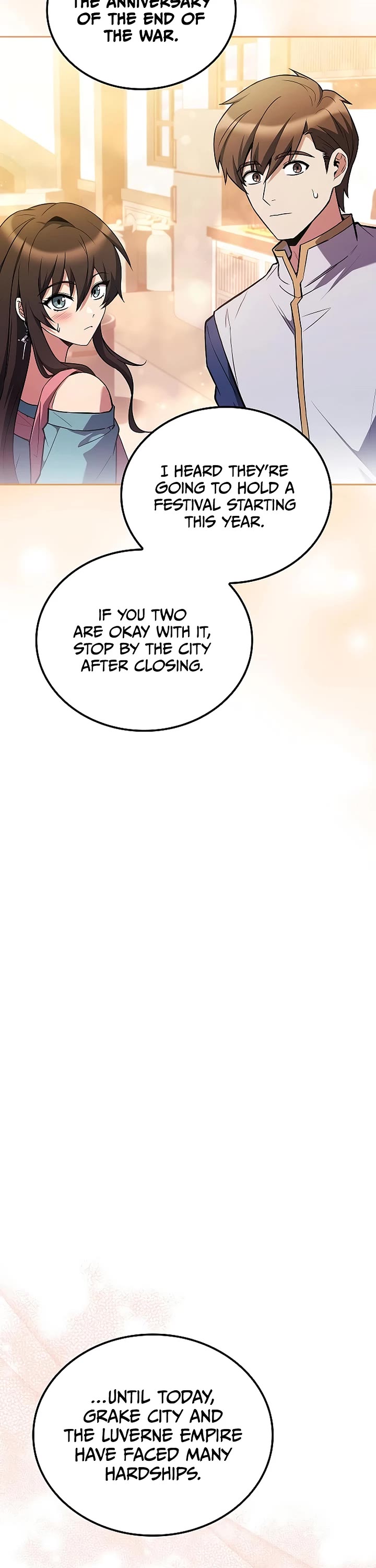 The Archmage's Restaurant Chapter 111 page 10 - Chapter 111