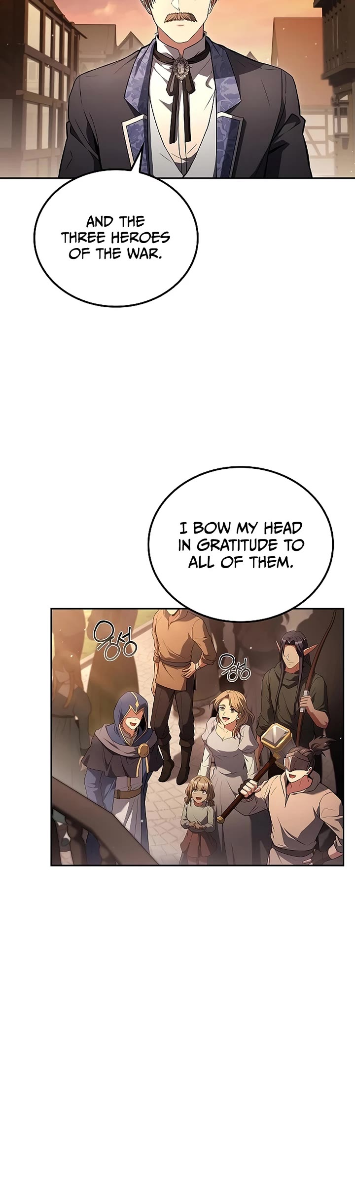 The Archmage's Restaurant Chapter 111 page 12 - Chapter 111