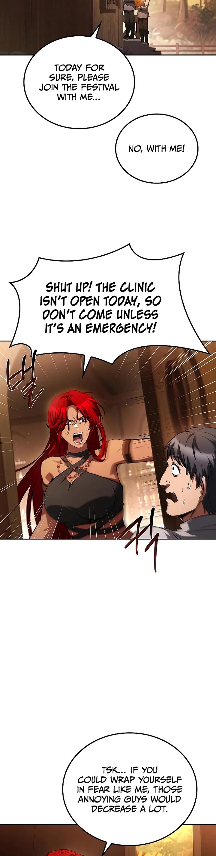 The Archmage's Restaurant Chapter 111 page 23 - Chapter 111