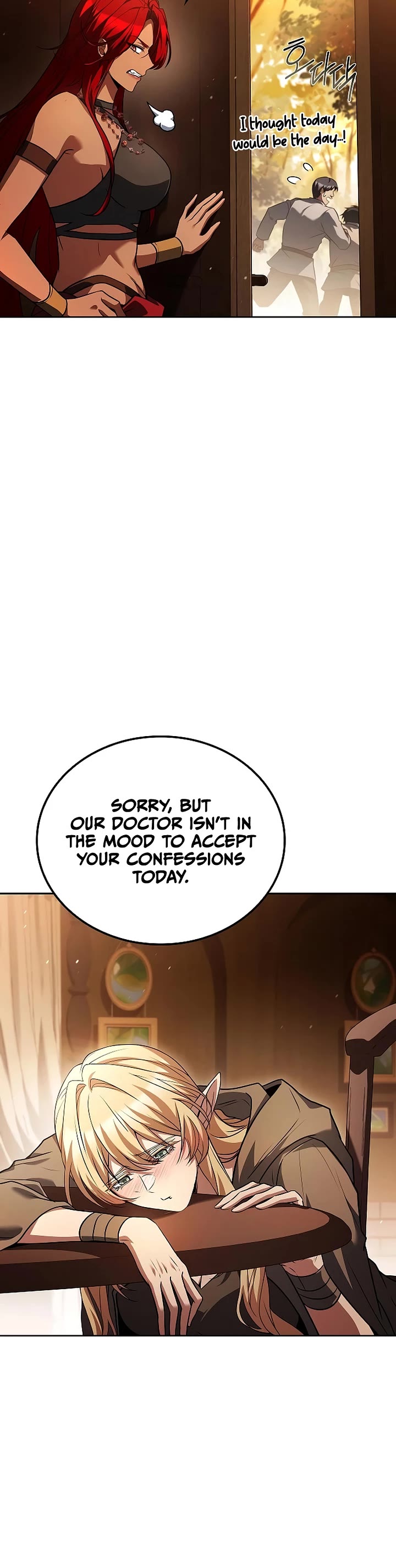 The Archmage's Restaurant Chapter 111 page 24 - Chapter 111