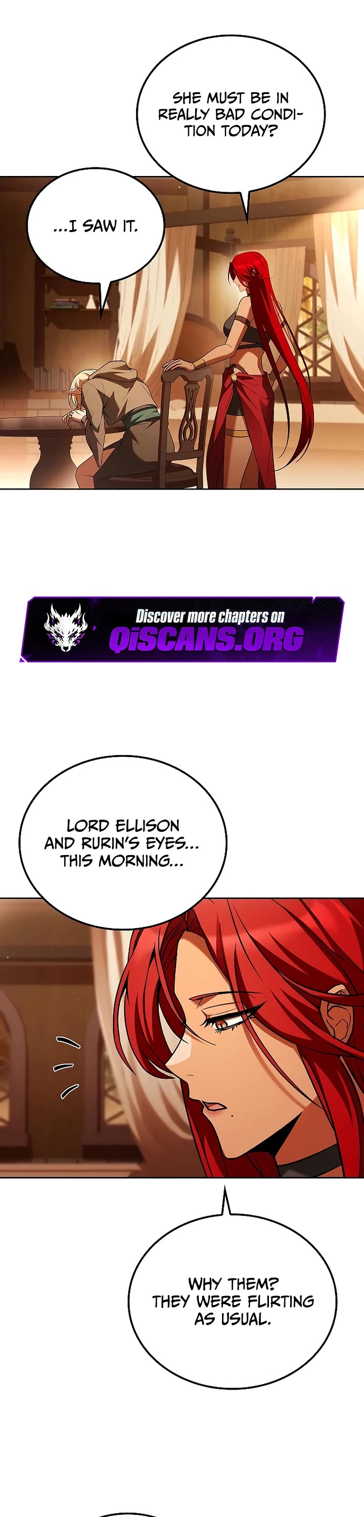 The Archmage's Restaurant Chapter 111 page 25 - Chapter 111