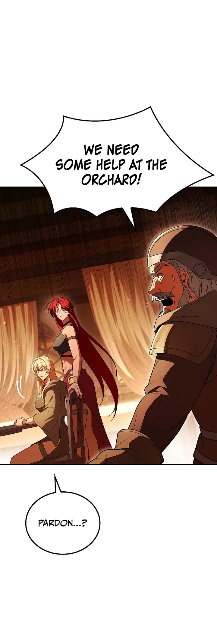 The Archmage's Restaurant Chapter 111 page 28 - Chapter 111