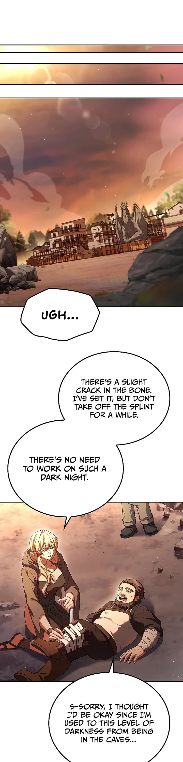 The Archmage's Restaurant Chapter 111 page 29 - Chapter 111