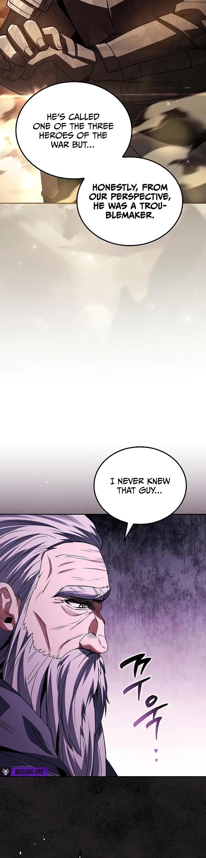 The Archmage's Restaurant Chapter 111 page 34 - Chapter 111