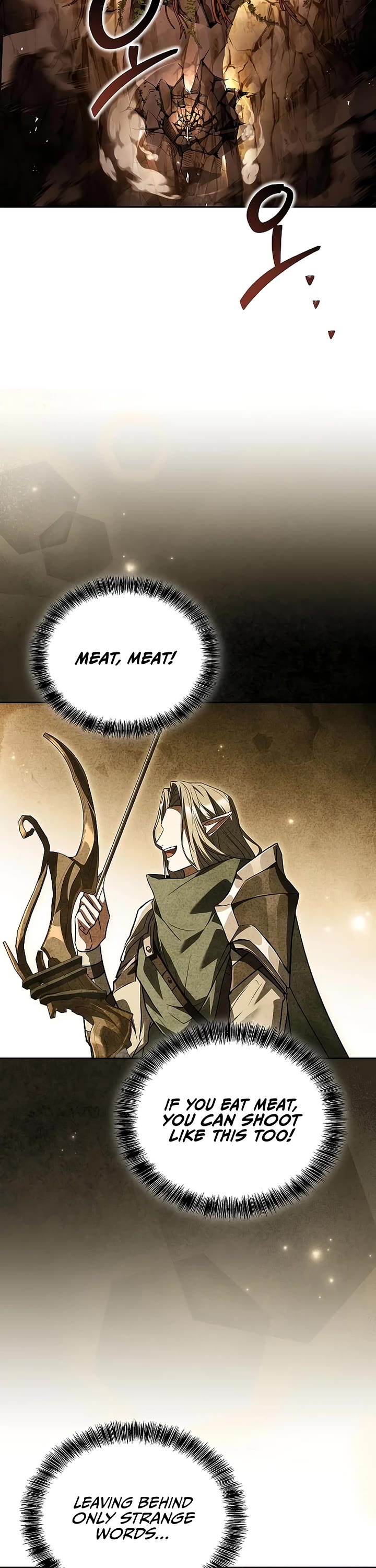 The Archmage's Restaurant Chapter 111 page 38 - Chapter 111
