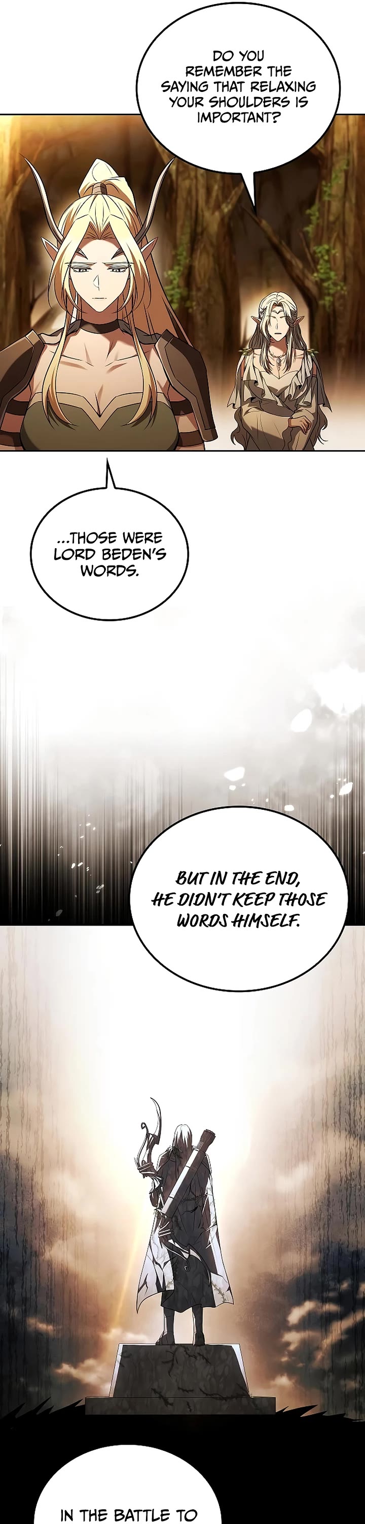 The Archmage's Restaurant Chapter 111 page 41 - Chapter 111