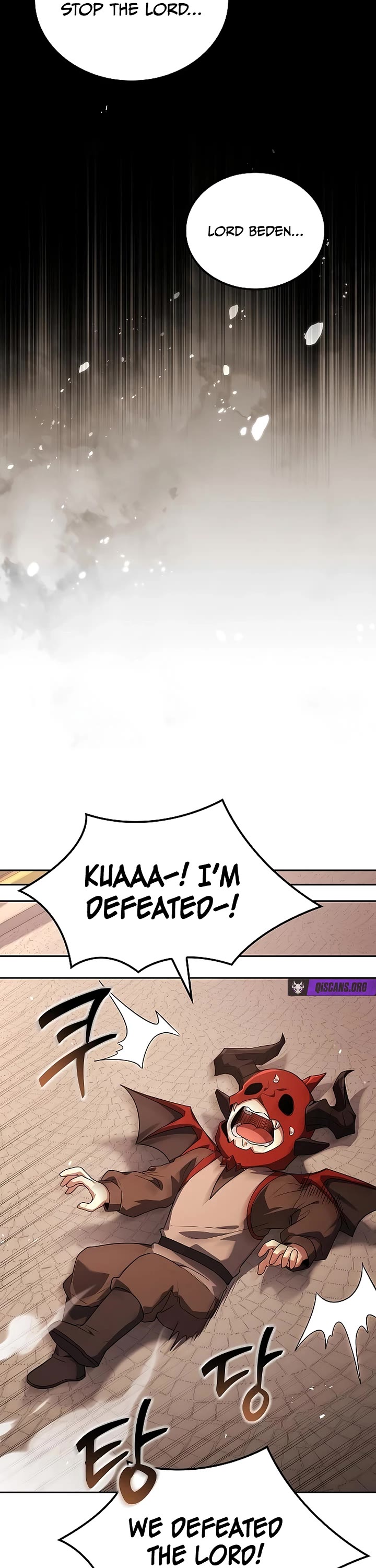 The Archmage's Restaurant Chapter 111 page 42 - Chapter 111