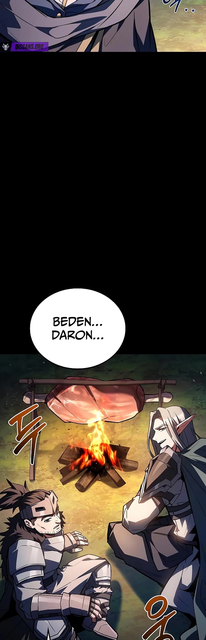 The Archmage's Restaurant Chapter 111 page 50 - Chapter 111