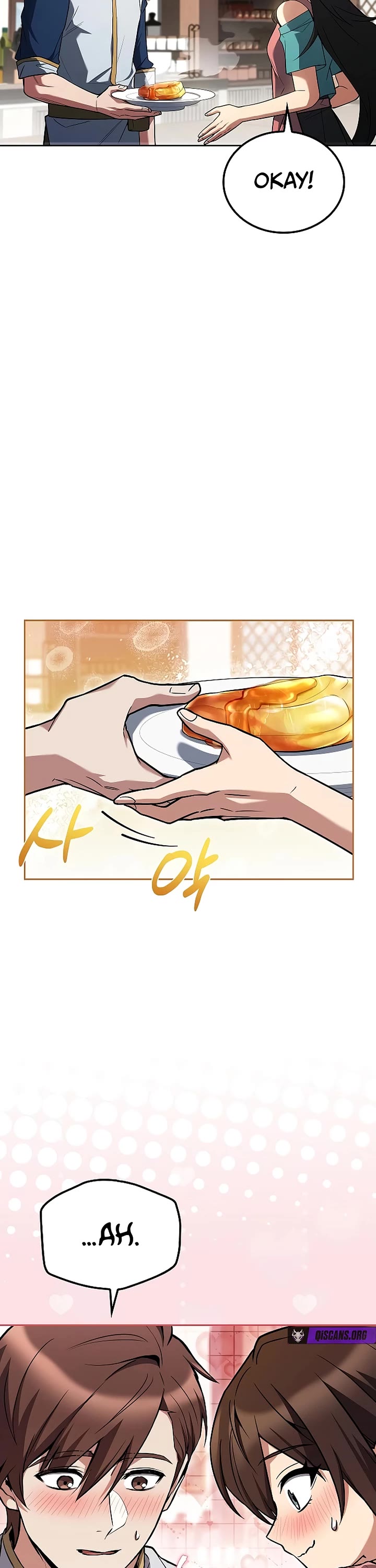 The Archmage's Restaurant Chapter 111 page 6 - Chapter 111