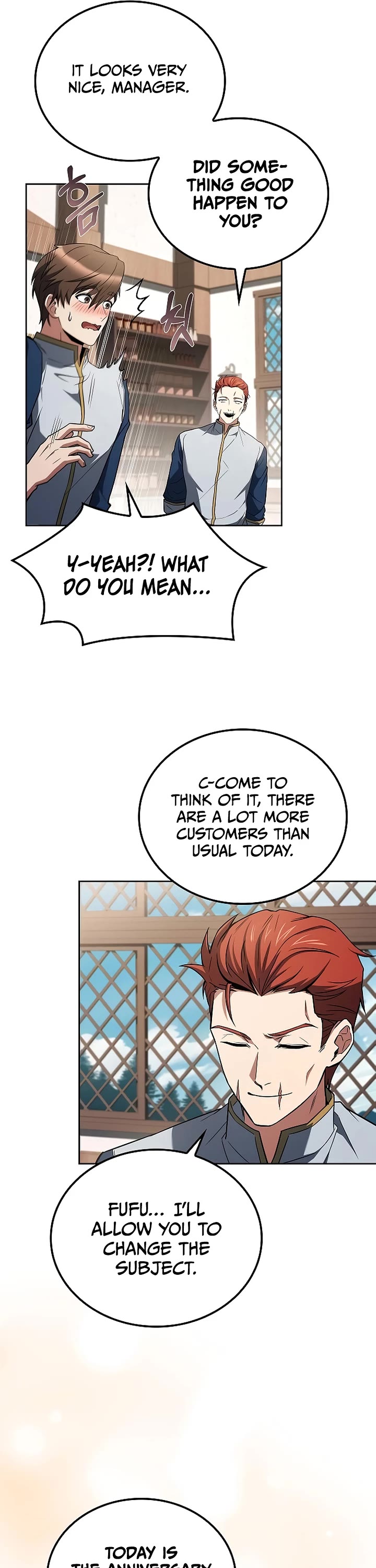 The Archmage's Restaurant Chapter 111 page 9 - Chapter 111