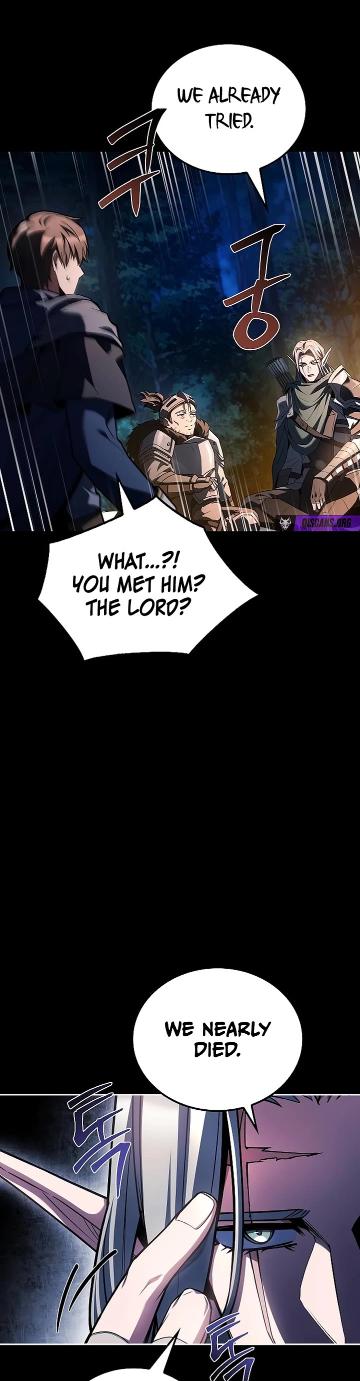 The Archmage's Restaurant Chapter 112 page 11 - Chapter 112