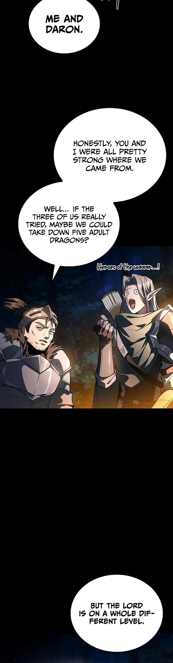 The Archmage's Restaurant Chapter 112 page 12 - Chapter 112