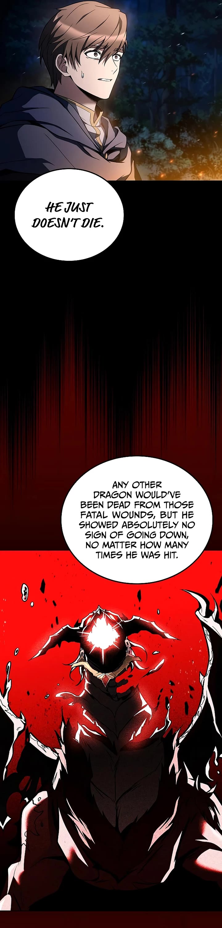 The Archmage's Restaurant Chapter 112 page 13 - Chapter 112