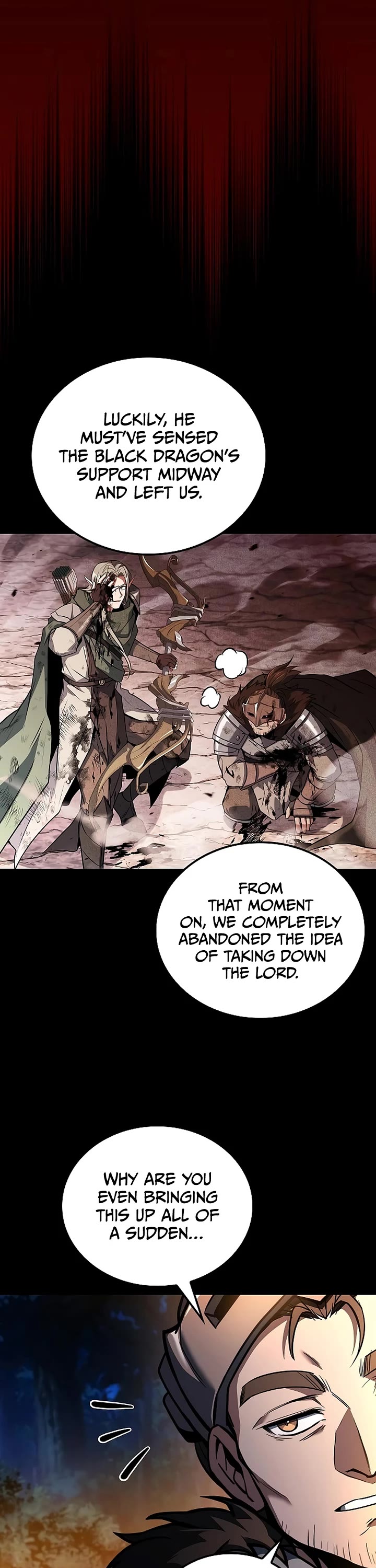 The Archmage's Restaurant Chapter 112 page 14 - Chapter 112