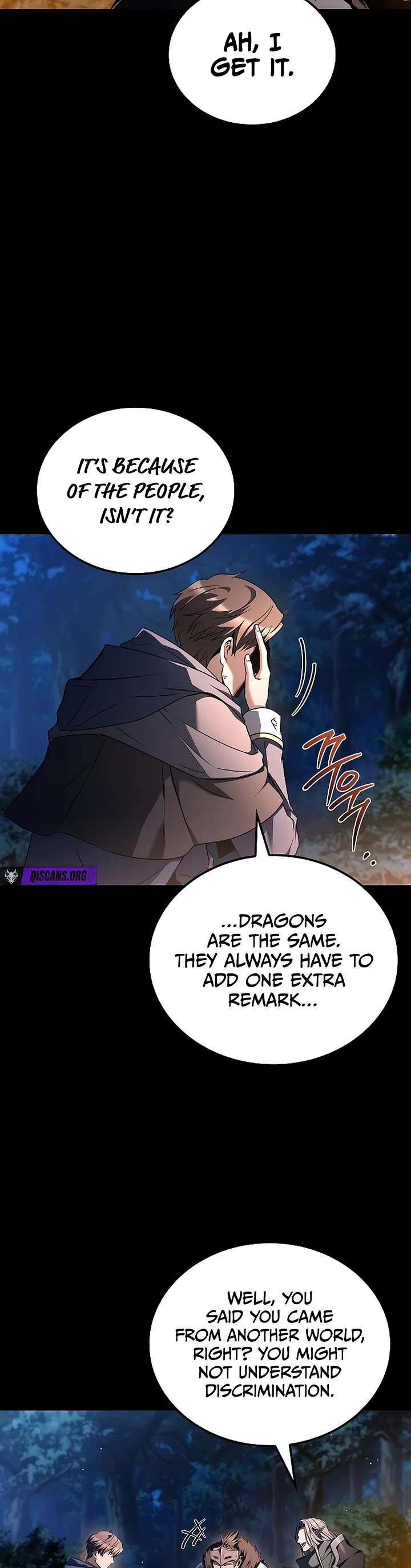 The Archmage's Restaurant Chapter 112 page 15 - Chapter 112