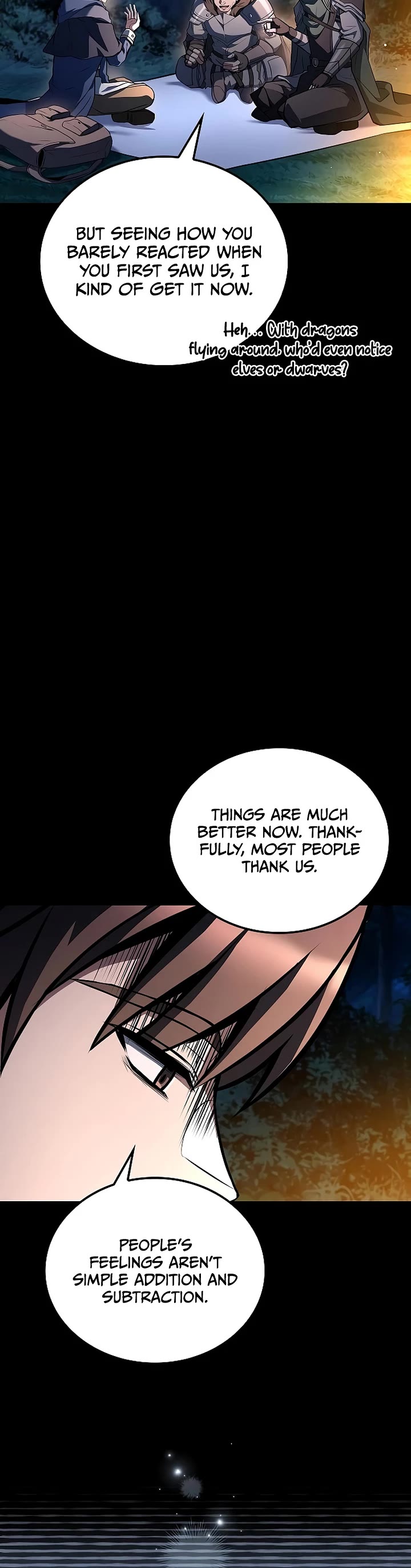 The Archmage's Restaurant Chapter 112 page 16 - Chapter 112