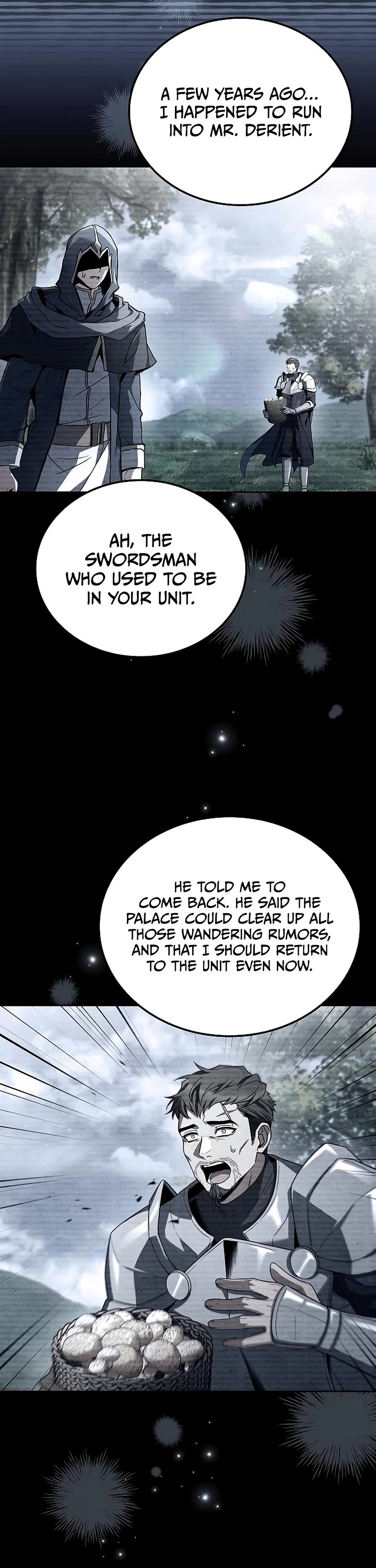 The Archmage's Restaurant Chapter 112 page 17 - Chapter 112