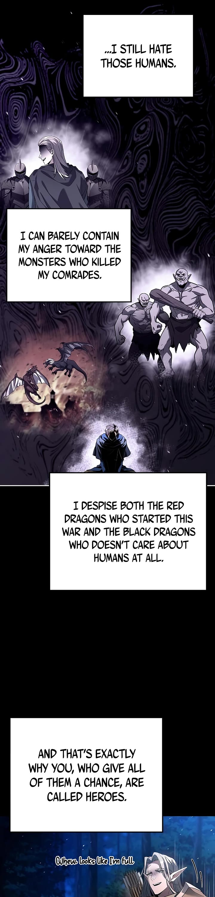 The Archmage's Restaurant Chapter 112 page 22 - Chapter 112