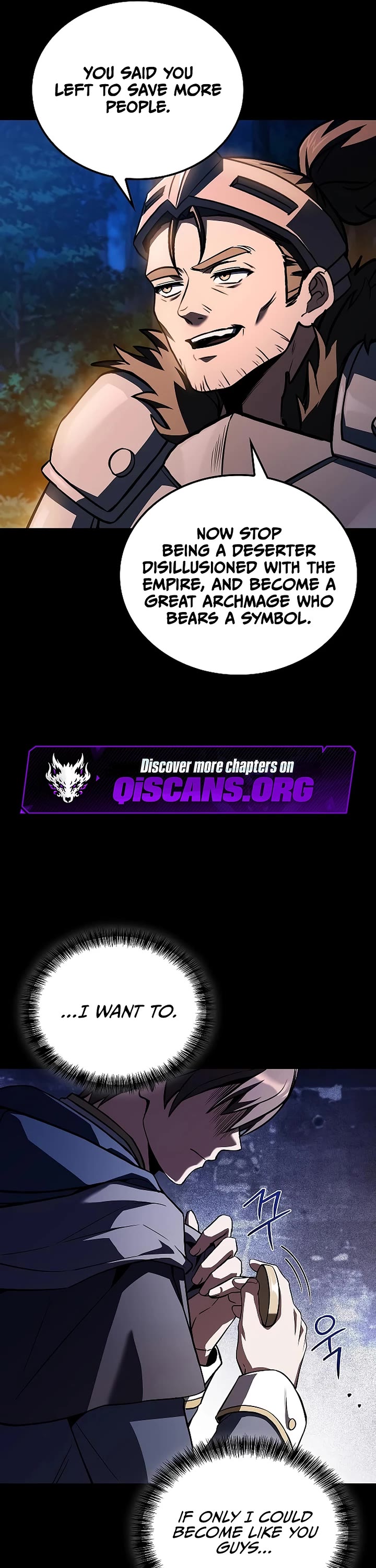 The Archmage's Restaurant Chapter 112 page 25 - Chapter 112