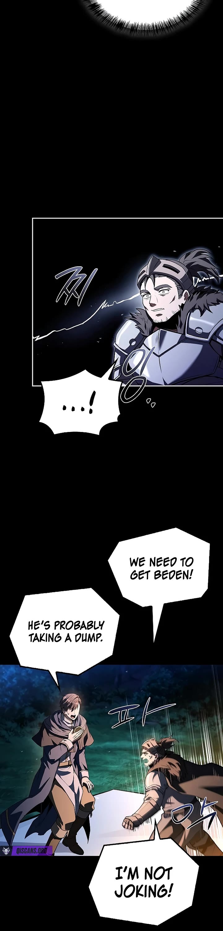 The Archmage's Restaurant Chapter 112 page 26 - Chapter 112