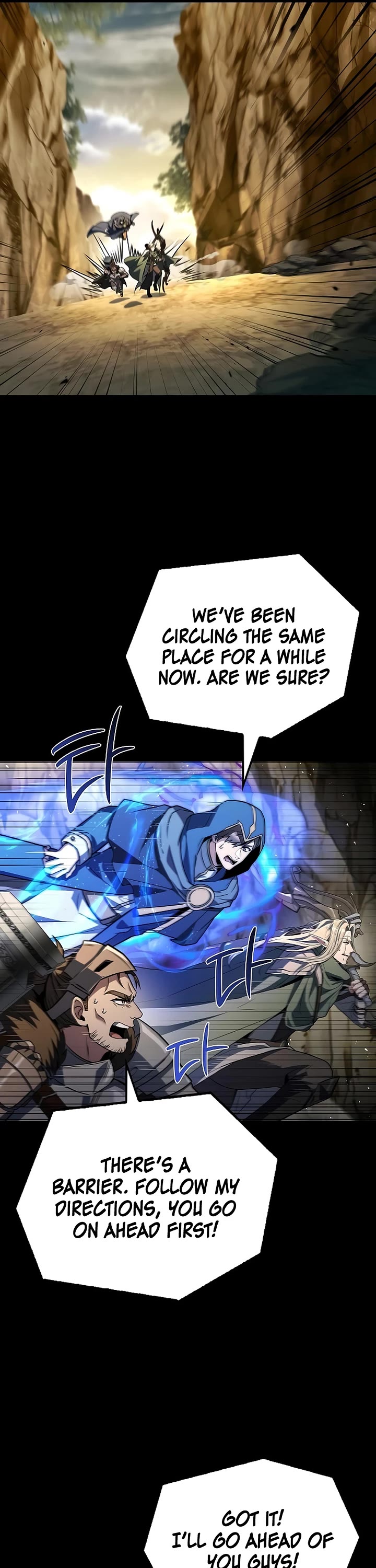 The Archmage's Restaurant Chapter 112 page 29 - Chapter 112