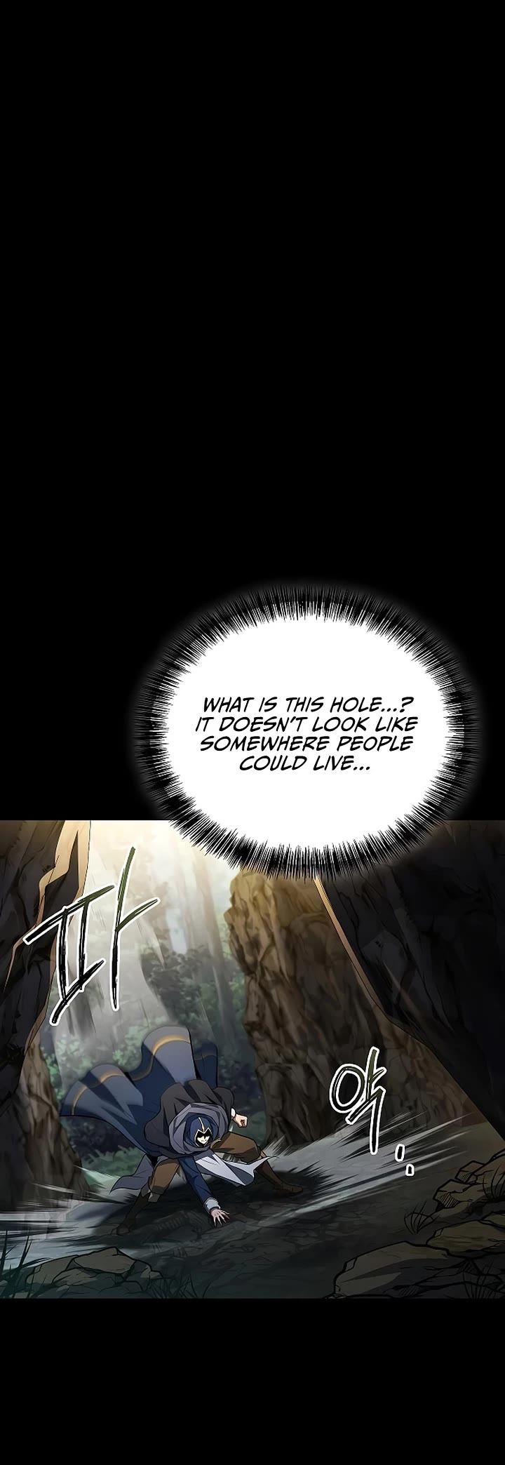 The Archmage's Restaurant Chapter 112 page 31 - Chapter 112