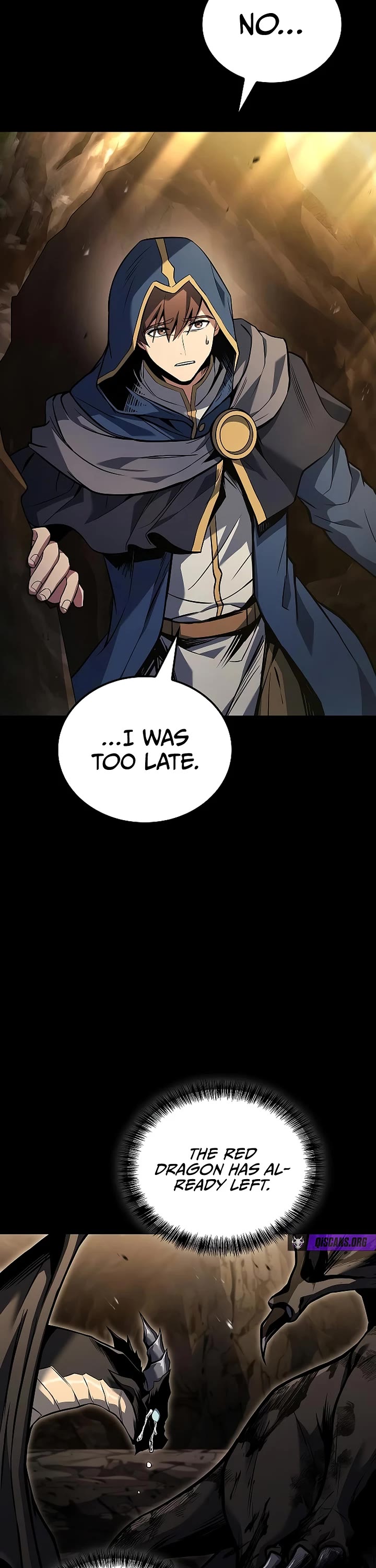 The Archmage's Restaurant Chapter 112 page 34 - Chapter 112