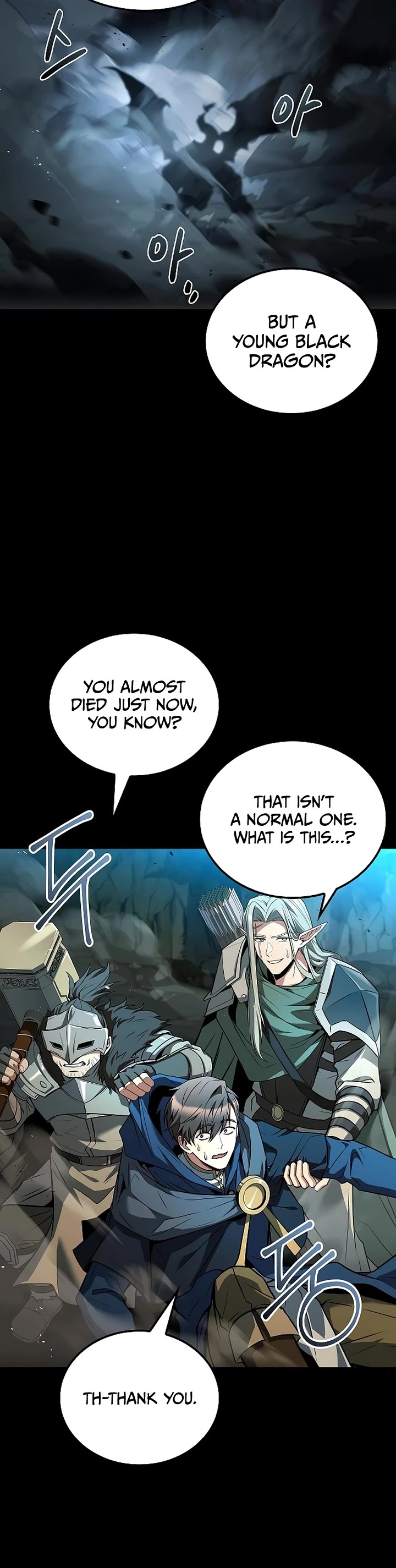 The Archmage's Restaurant Chapter 112 page 40 - Chapter 112