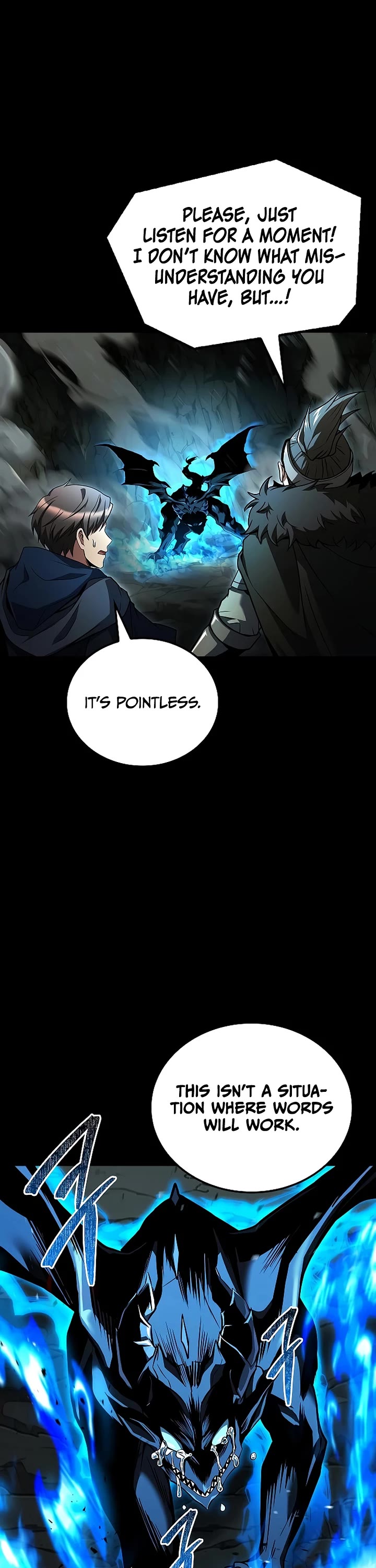 The Archmage's Restaurant Chapter 112 page 41 - Chapter 112