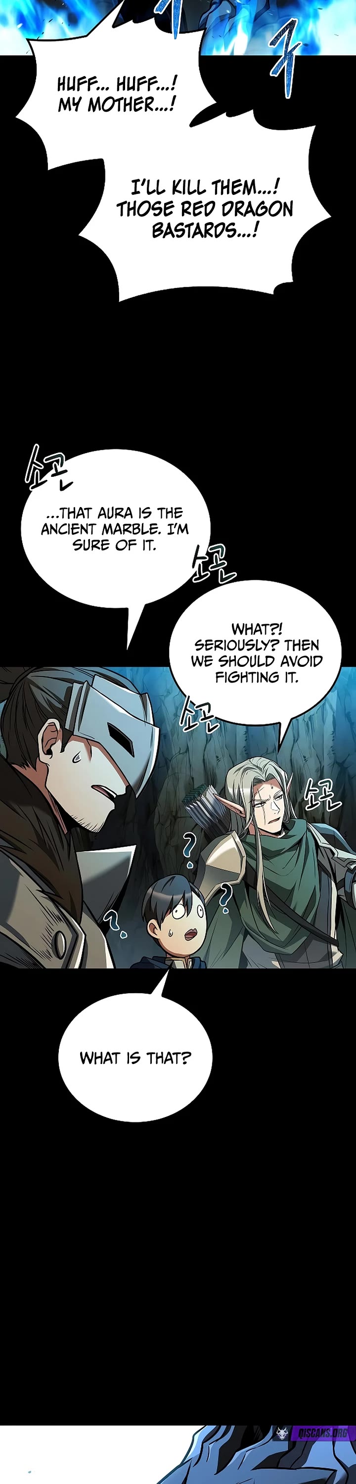 The Archmage's Restaurant Chapter 112 page 42 - Chapter 112