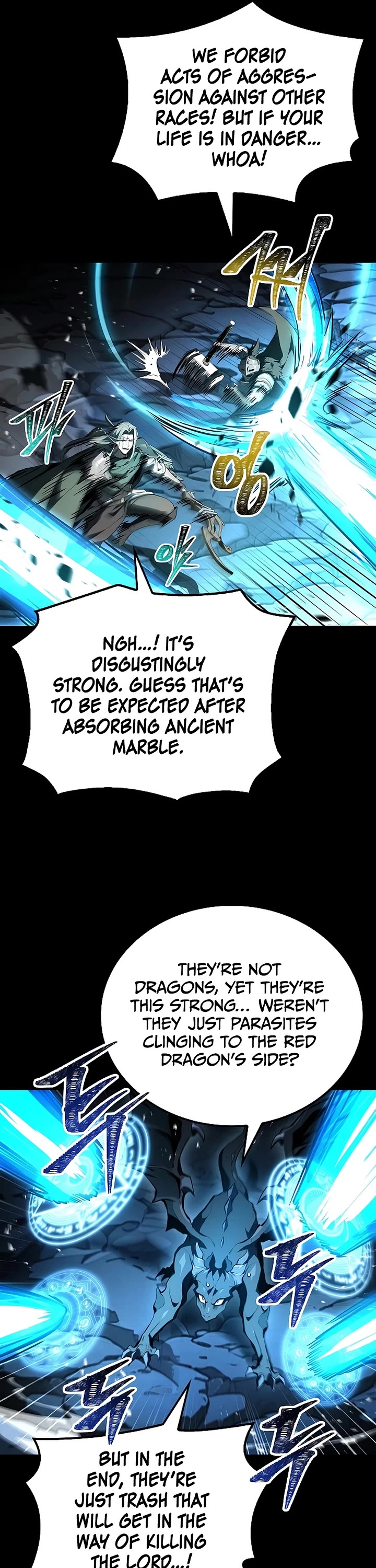 The Archmage's Restaurant Chapter 112 page 45 - Chapter 112