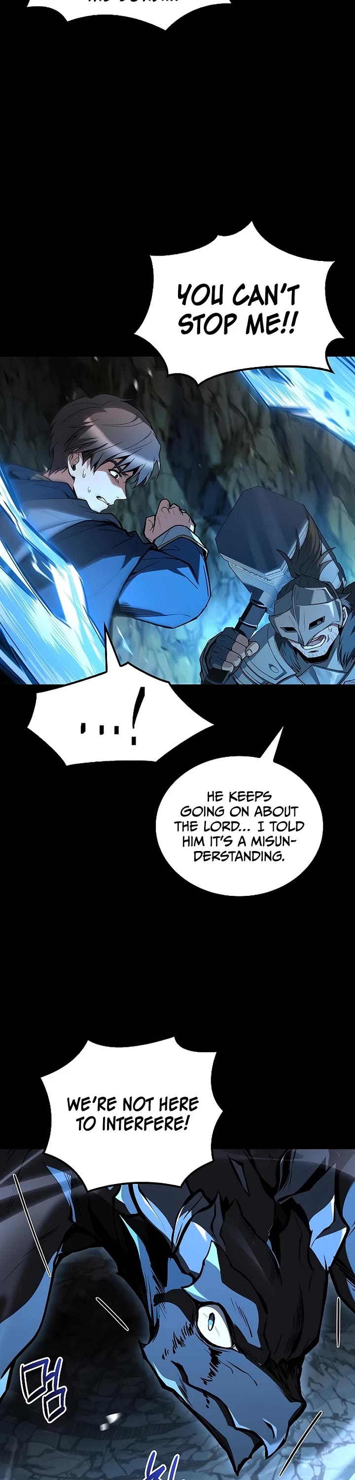 The Archmage's Restaurant Chapter 112 page 46 - Chapter 112