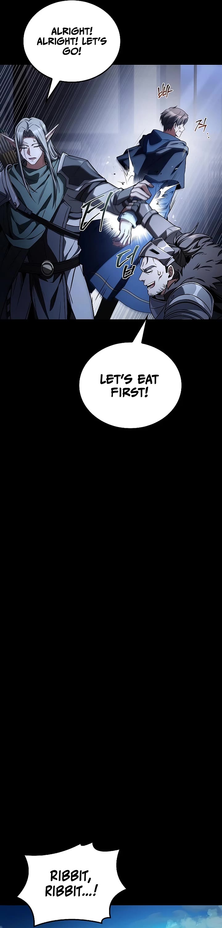 The Archmage's Restaurant Chapter 112 page 5 - Chapter 112