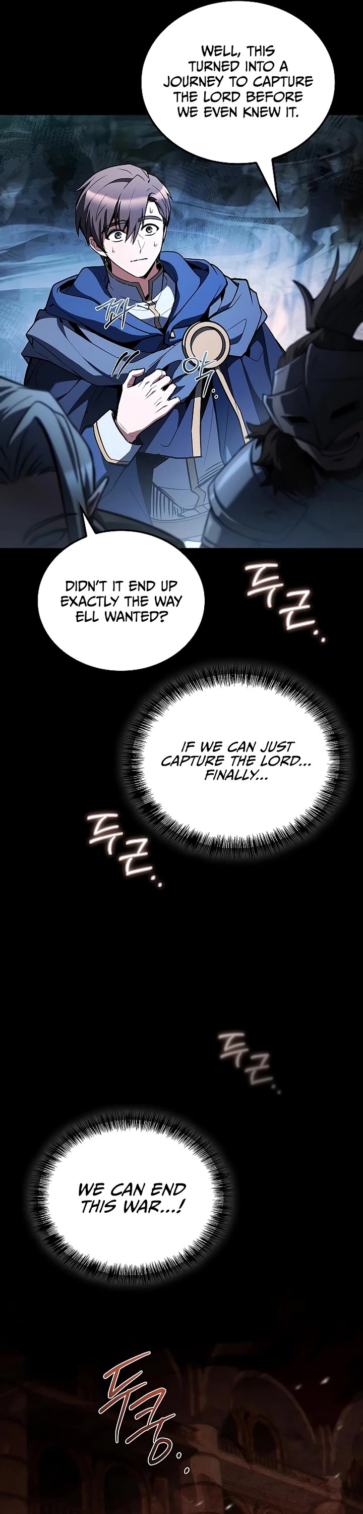 The Archmage's Restaurant Chapter 112 page 53 - Chapter 112