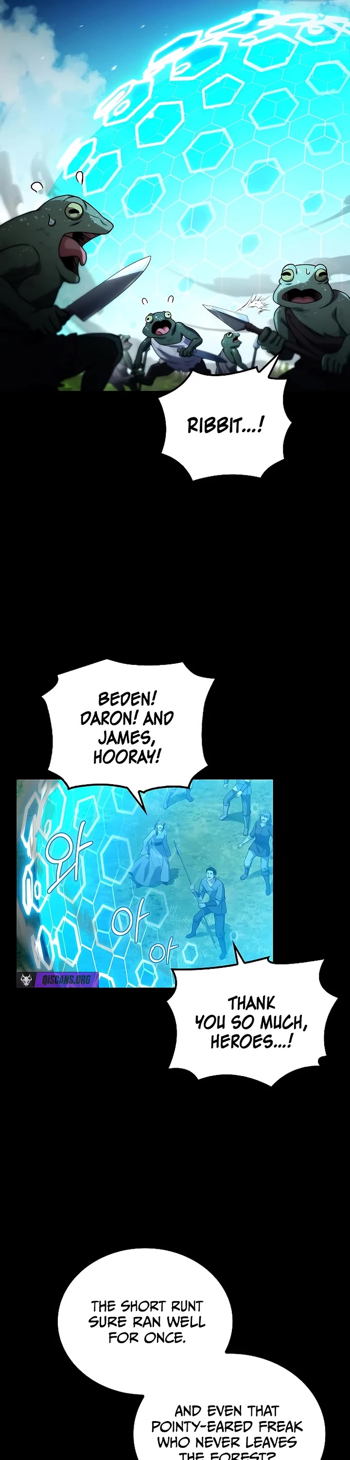 The Archmage's Restaurant Chapter 112 page 6 - Chapter 112